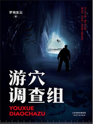 cover image of 游穴调查组